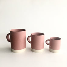 Load image into Gallery viewer, CORAL - Mug - Hand Thrown Contemporary Irish Pottery
