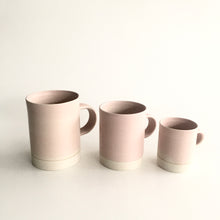 Load image into Gallery viewer, PINK - Mug - Hand Thrown Contemporary Irish Pottery
