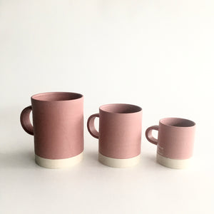 CORAL - Mug - Hand Thrown Contemporary Irish Pottery