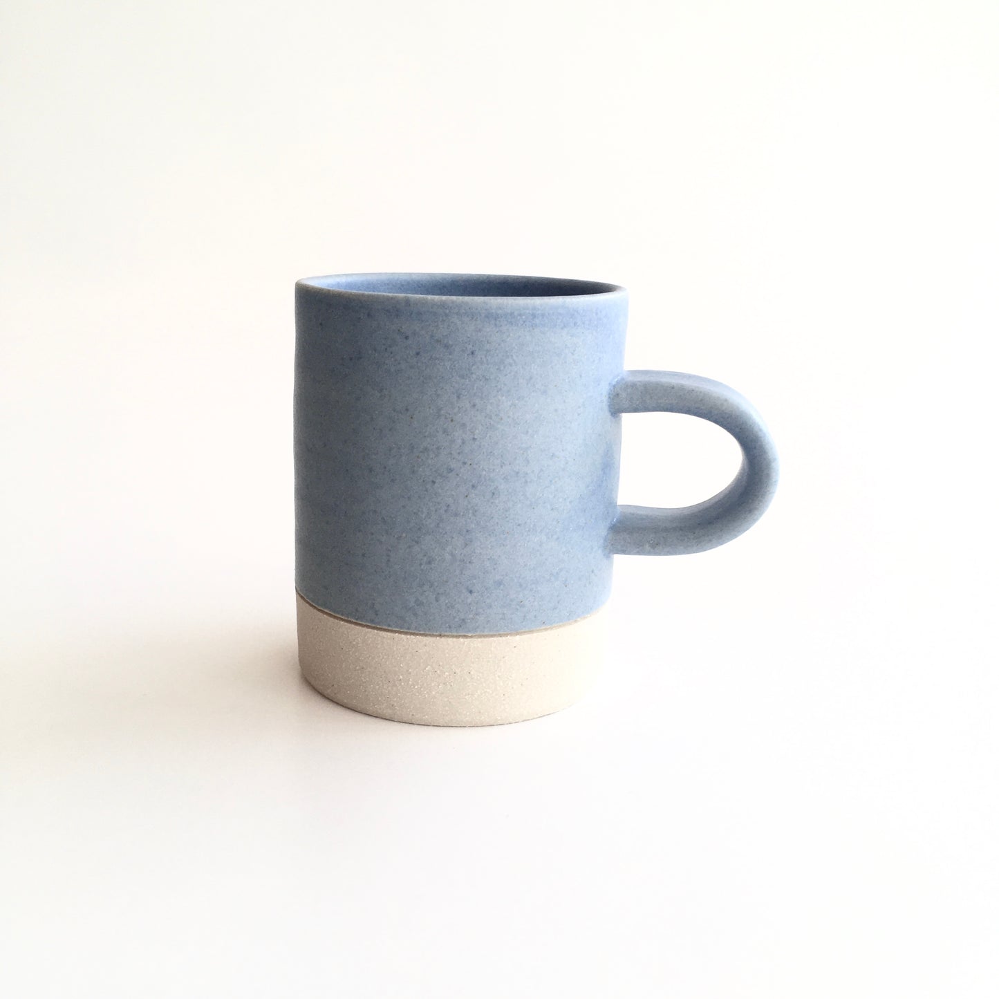 BLUE - Mug - Hand Thrown Contemporary Irish Pottery