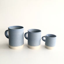 Load image into Gallery viewer, BOY BLUE - Mug - Hand Thrown Contemporary Irish Pottery
