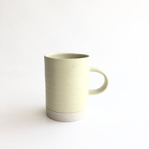 YELLOW - Mug - Hand Thrown Contemporary Irish Pottery