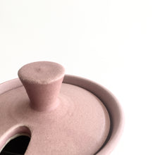 Load image into Gallery viewer, BABY PINK - Sugar Bowl - Hand Thrown Contemporary Irish Pottery
