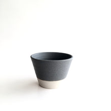 Load image into Gallery viewer, GREY - Dip Bowl - Hand Thrown Contemporary Irish Pottery
