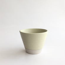 Load image into Gallery viewer, CANDY YELLOW - Dip Bowl - Hand Thrown Contemporary Irish Pottery
