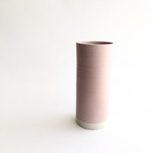 Load image into Gallery viewer, PINK - Vase - Hand Thrown Contemporary Irish Pottery

