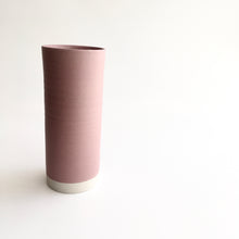 Load image into Gallery viewer, HOT PINK - Vase - Hand Thrown Contemporary Irish Pottery
