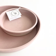 Load image into Gallery viewer, BABY PINK - Serving Dish - Hand Thrown Contemporary Irish Pottery
