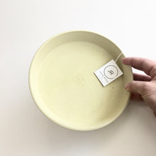 Load image into Gallery viewer, CANDY YELLOW - Serving Dish - Hand Thrown Contemporary Irish Pottery
