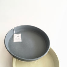 Load image into Gallery viewer, CANDY YELLOW - Serving Dish - Hand Thrown Contemporary Irish Pottery
