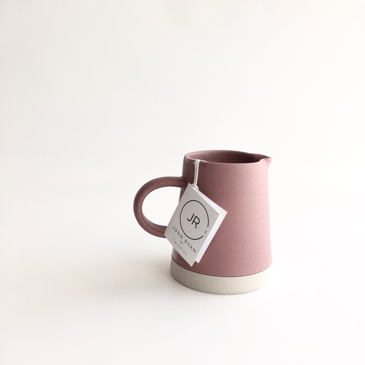 CORAL - Jug - Hand Thrown Contemporary Irish Pottery