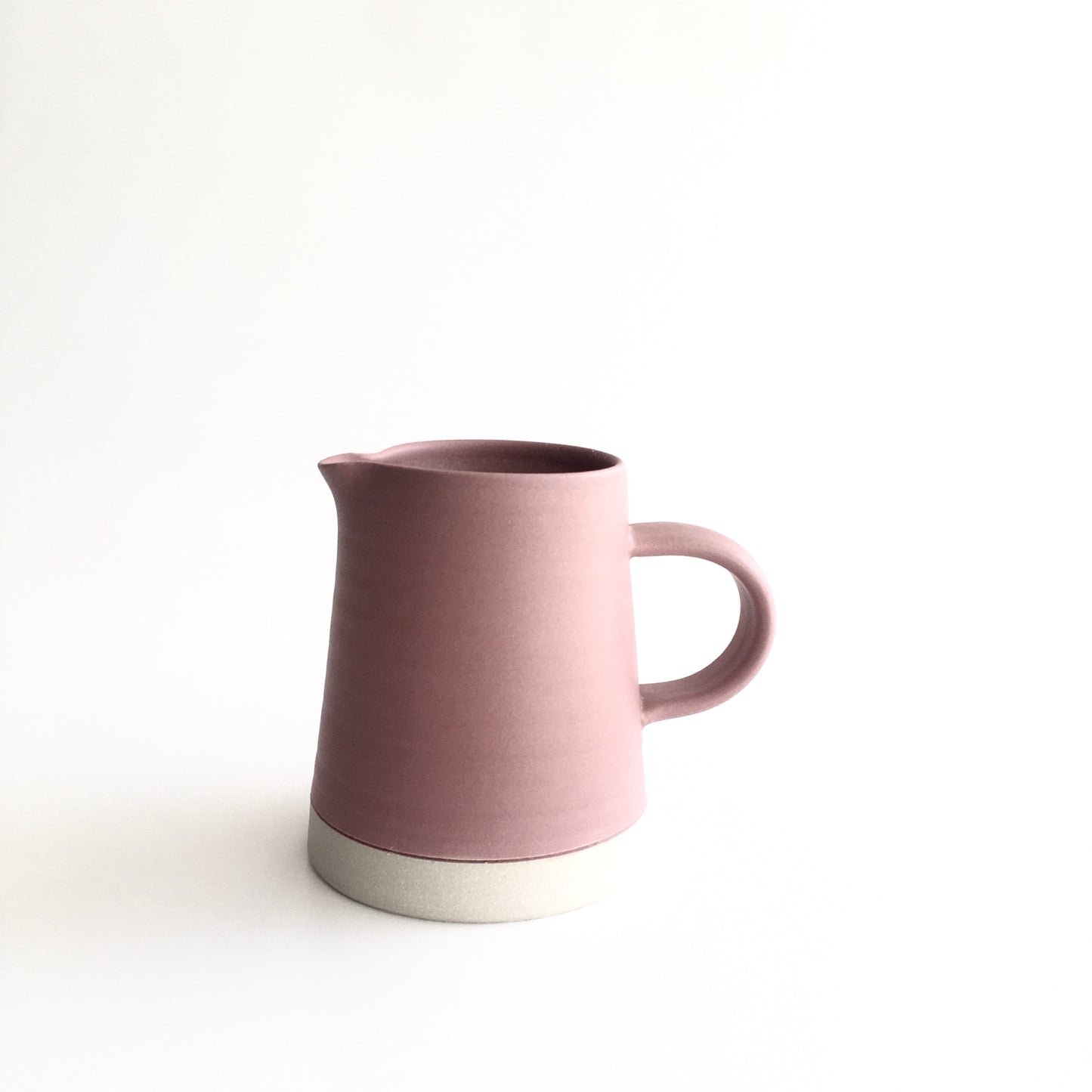 CORAL - Jug - Hand Thrown Contemporary Irish Pottery