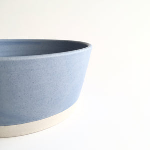 BOY BLUE - Fruit Bowl - Hand Thrown Contemporary Irish Pottery
