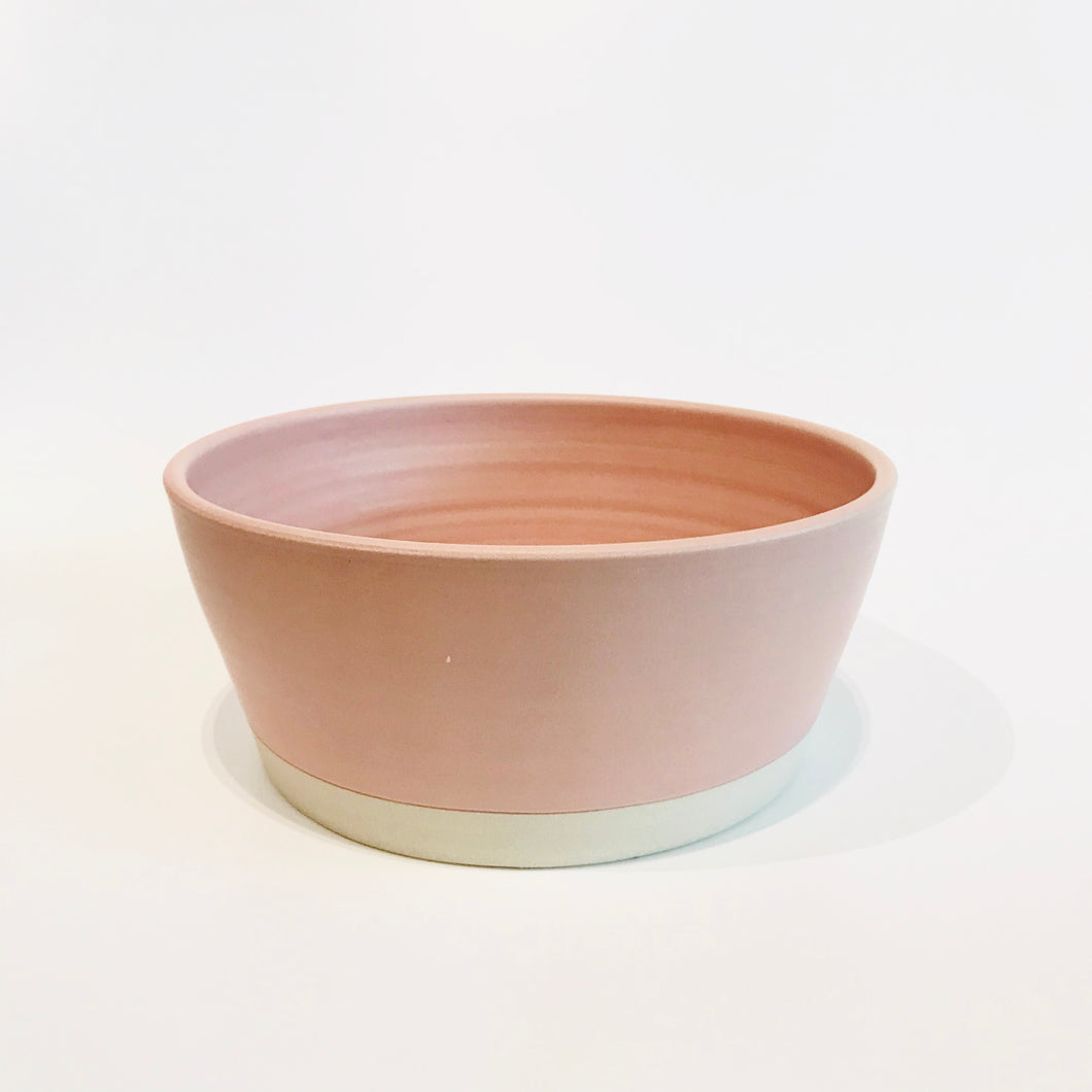 Small Fruit Bowl (pink)
