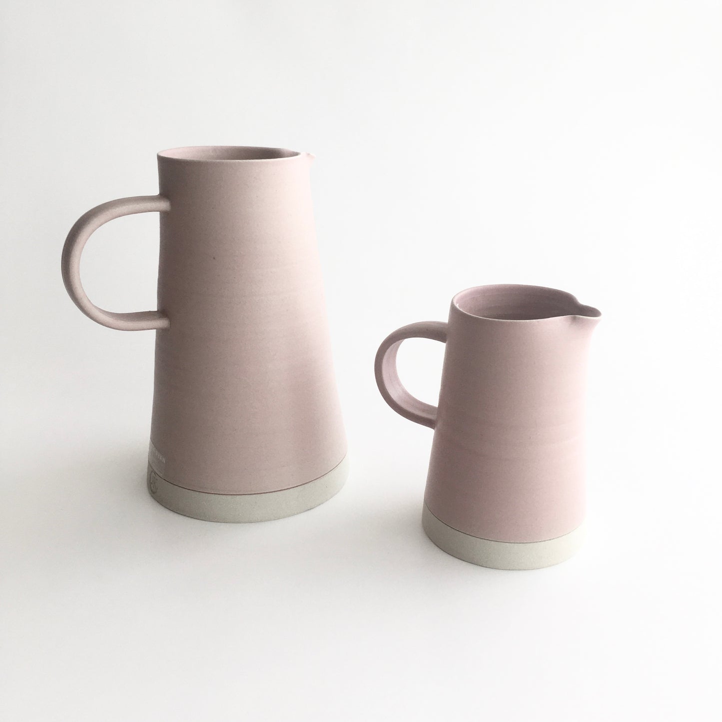 PINK - Jug - Hand Thrown Contemporary Irish Pottery
