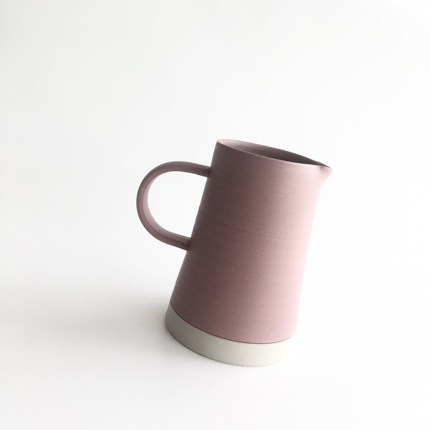 CORAL - Jug - Hand Thrown Contemporary Irish Pottery
