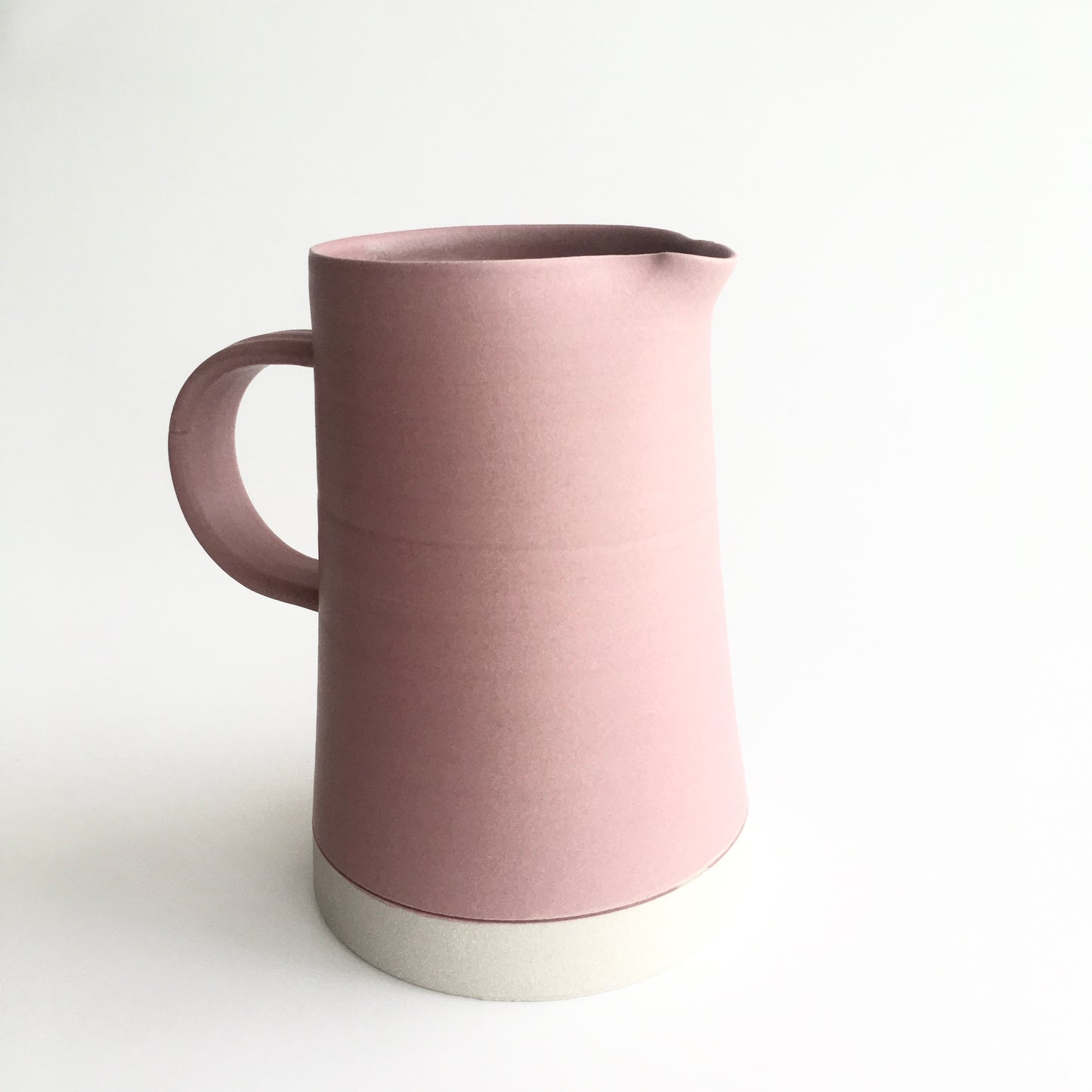 CORAL - Jug - Hand Thrown Contemporary Irish Pottery