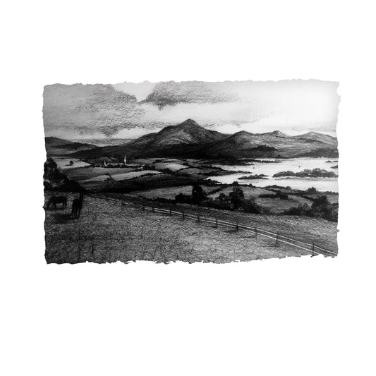 Killarney - County Kerry by Stephen Farnan