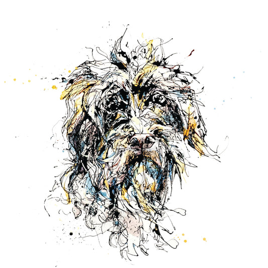 DOG - by Kathryn Callaghan