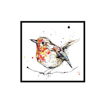Load image into Gallery viewer, PEEKABOO ROBIN - by Kathryn Callaghan
