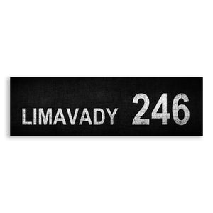 LIMAVADY 246
