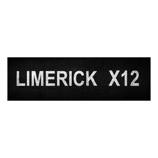 LIMERICK X12