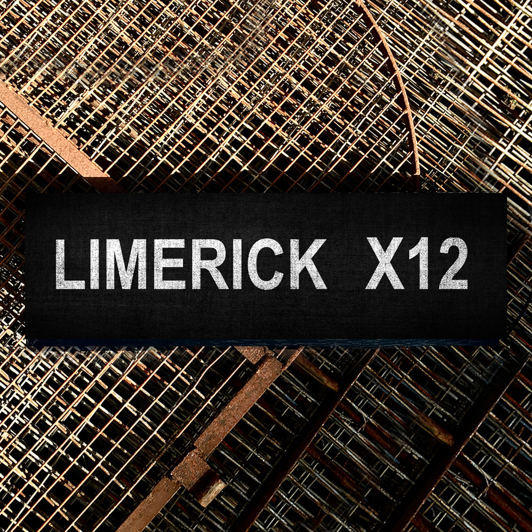 LIMERICK X12