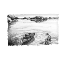 Load image into Gallery viewer, Lake Isle of Innisfree - W.B Yeats
