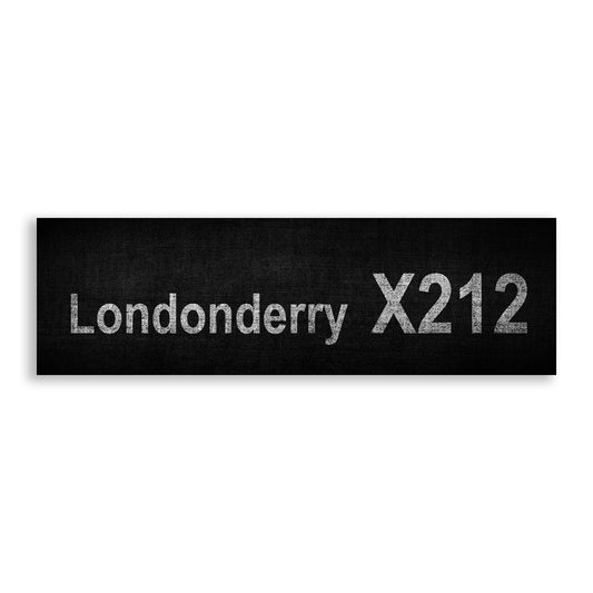 LONDONDERRY X212