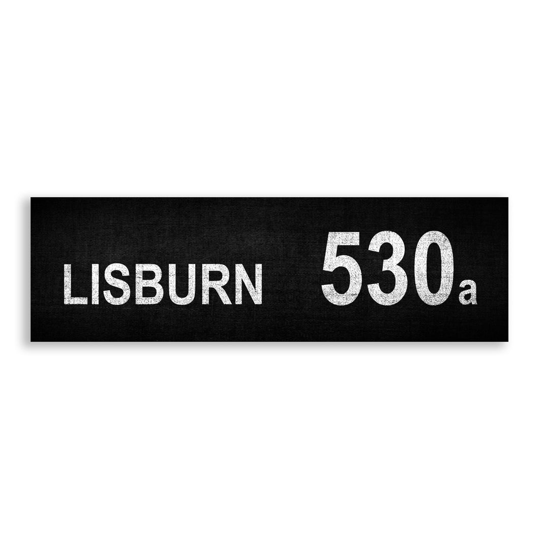 LISBURN 530a