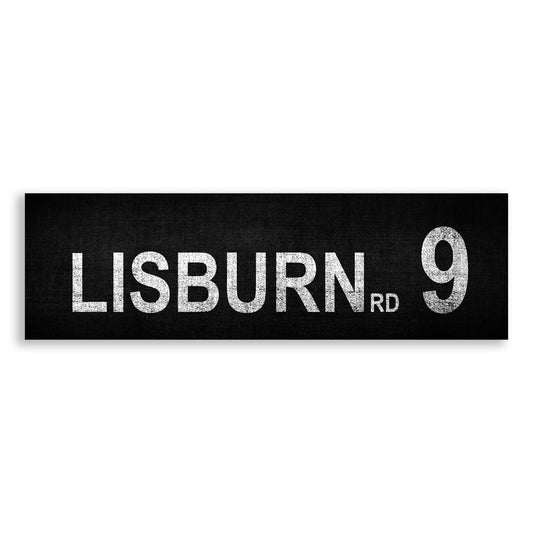 LISBURN RD 9