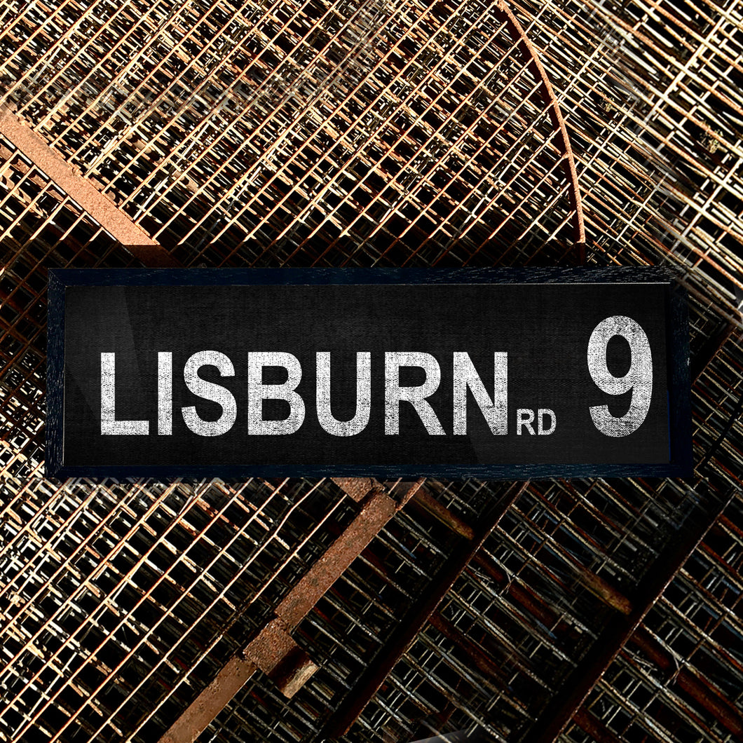 LISBURN RD 9