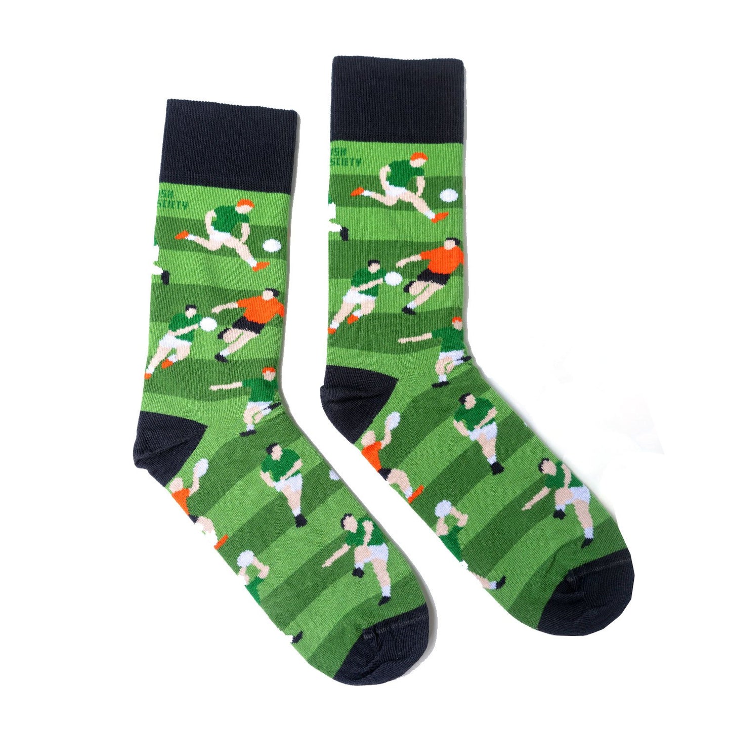 Gaelic - Funny Irish Socks Made in Ireland