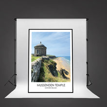 Load image into Gallery viewer, Mussenden Temple - Contemporary Photography Print from Northern Ireland

