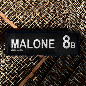 MALONE 8b Via Stranmillis