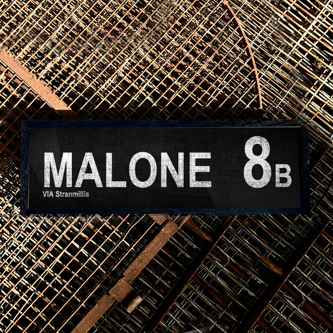 MALONE 8b Via Stranmillis