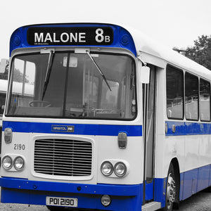 MALONE 8b Via Stranmillis