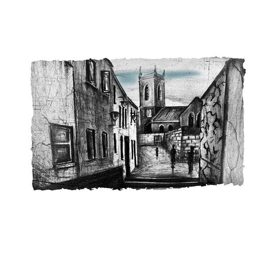 Medieval Mile, Kilkenny - County Kilkenny by Stephen Farnan