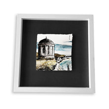 Load image into Gallery viewer, Mussenden Temple (Portrait) by Stephen Farnan

