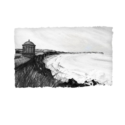 Mussenden Temple - North Coast of Ireland