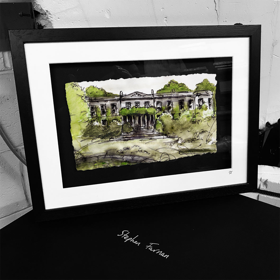 Mount Stewart, County Down by Stephen Farnan