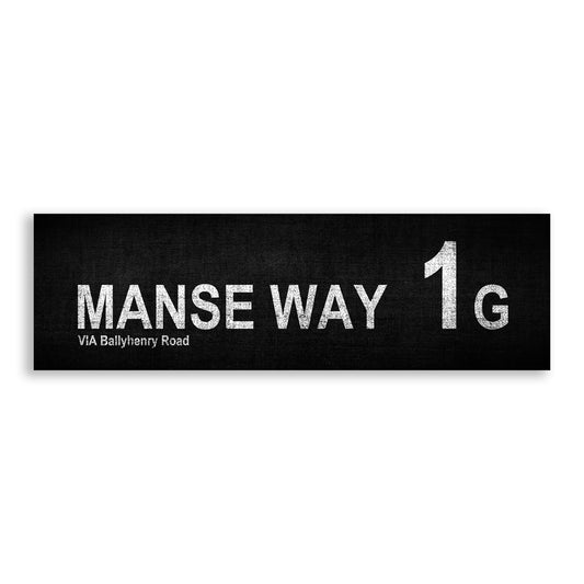 MANSE WAY 1g Via Ballyhenry Road