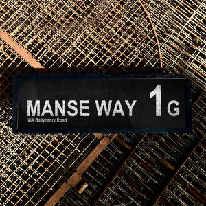 MANSE WAY 1g Via Ballyhenry Road