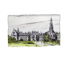 Load image into Gallery viewer, SAINT PATRICK’S MAYNOOTH - College University Ireland County Kildare by Stephen Farnan
