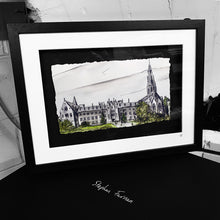 Load image into Gallery viewer, SAINT PATRICK’S MAYNOOTH - College University Ireland County Kildare by Stephen Farnan
