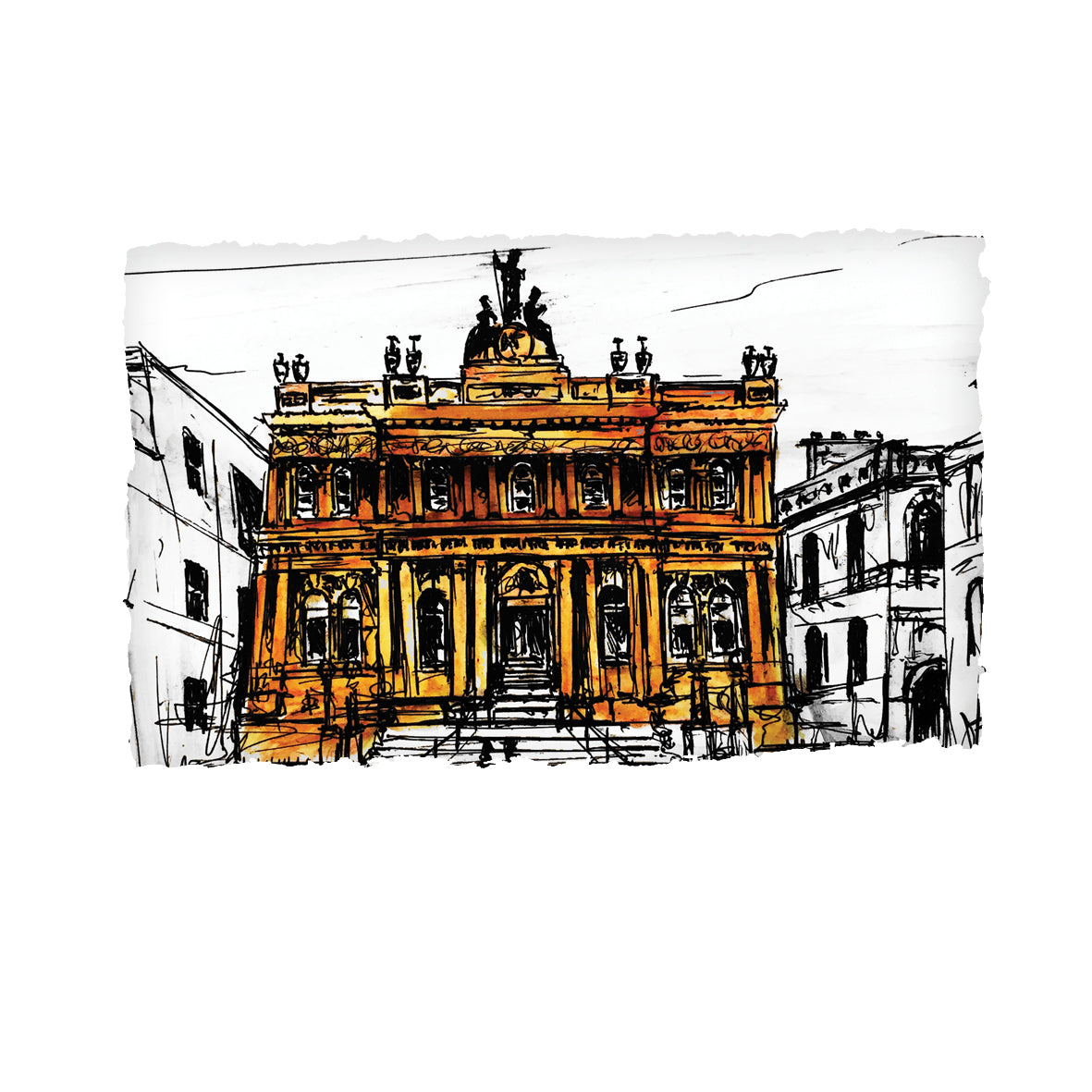 The Merchant Hotel - Belfast by Stephen Farnan