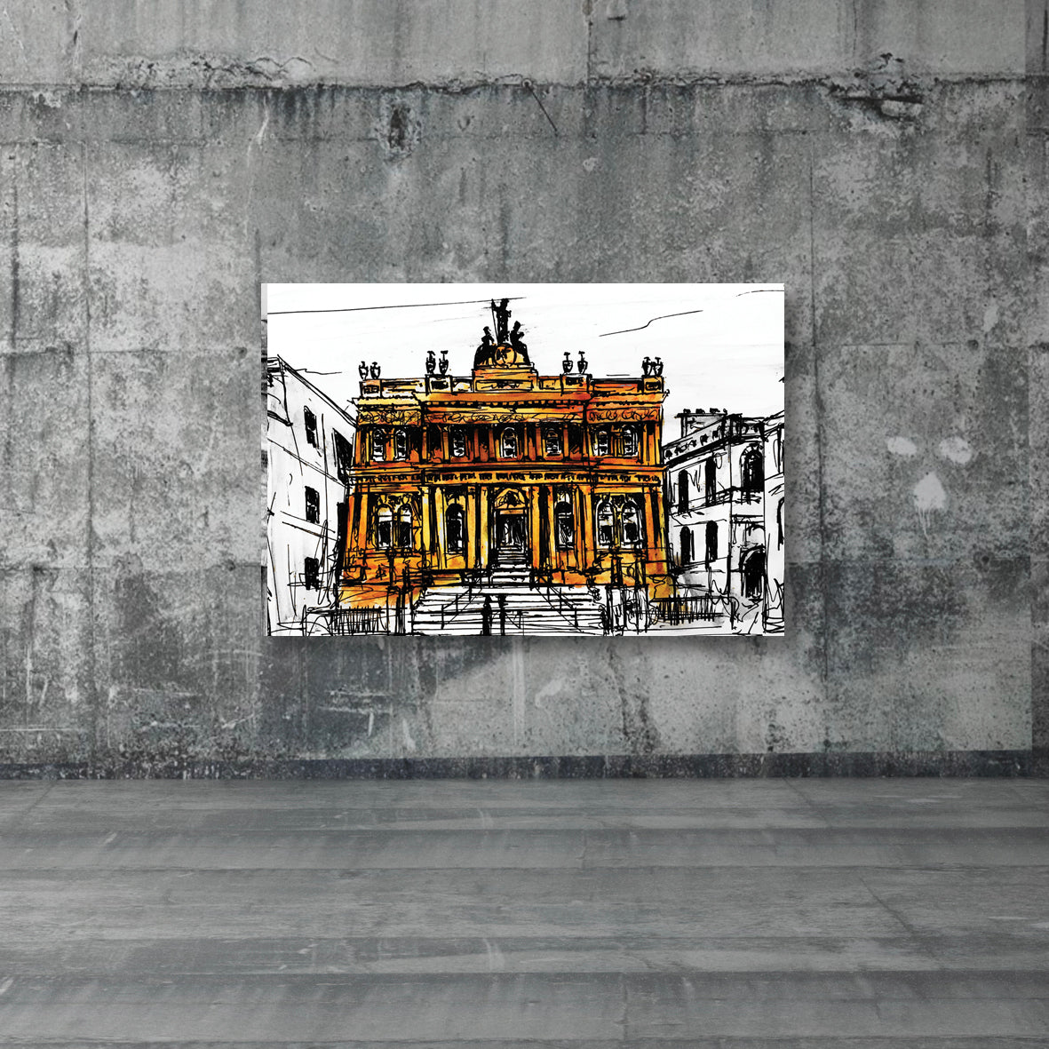 The Merchant Hotel - Belfast by Stephen Farnan