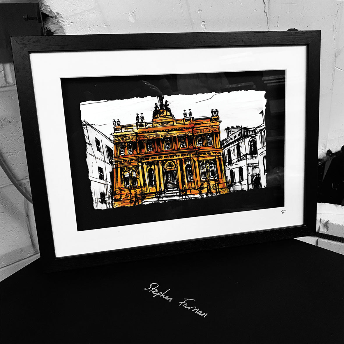 The Merchant Hotel - Belfast by Stephen Farnan