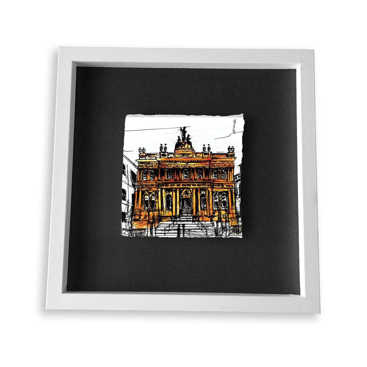 The Merchant Hotel - Belfast by Stephen Farnan