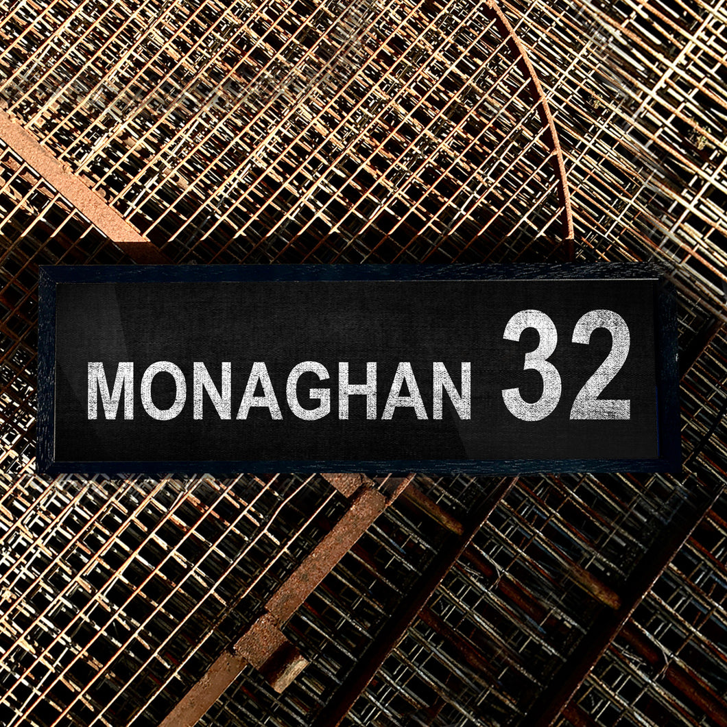 MONAGHAN 32